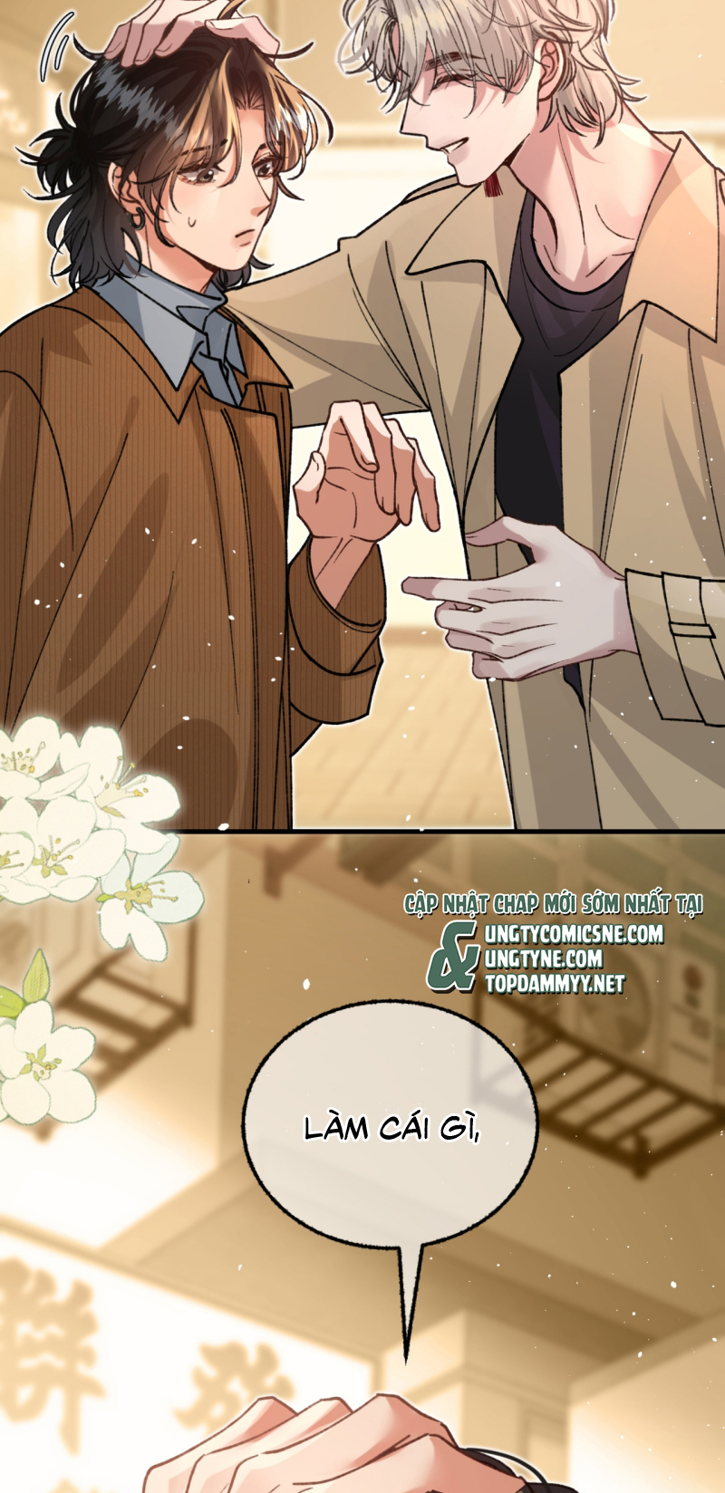 Scandal Ngọt Ngào Và Cay Nồng Chap 35 - Trang 2