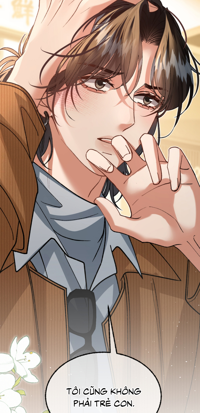 Scandal Ngọt Ngào Và Cay Nồng Chap 35 - Trang 2