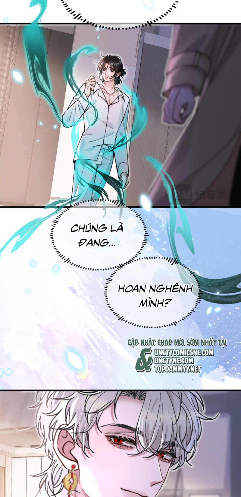 Scandal Ngọt Ngào Và Cay Nồng Chap 35 - Trang 2