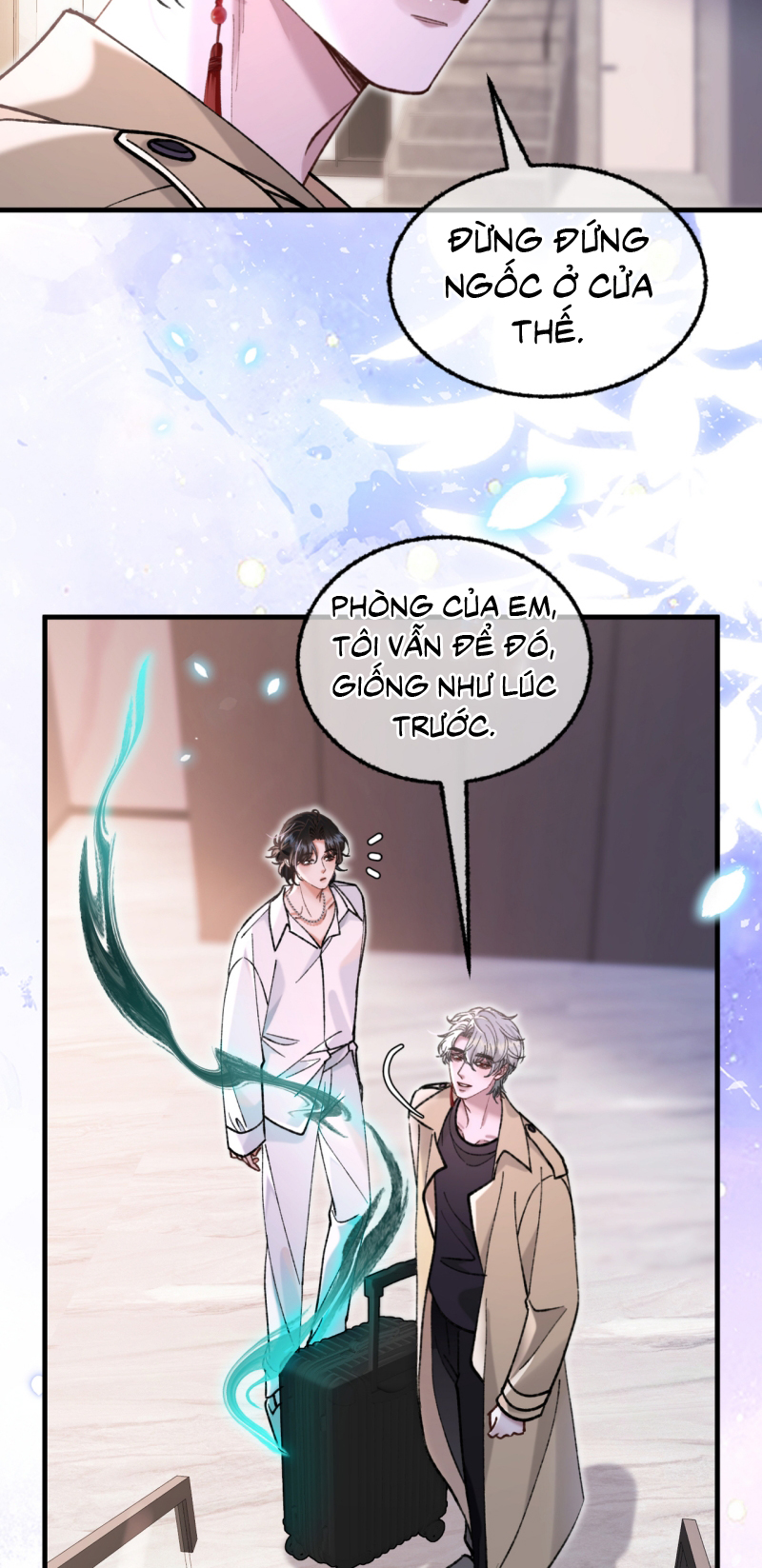 Scandal Ngọt Ngào Và Cay Nồng Chap 35 - Trang 2