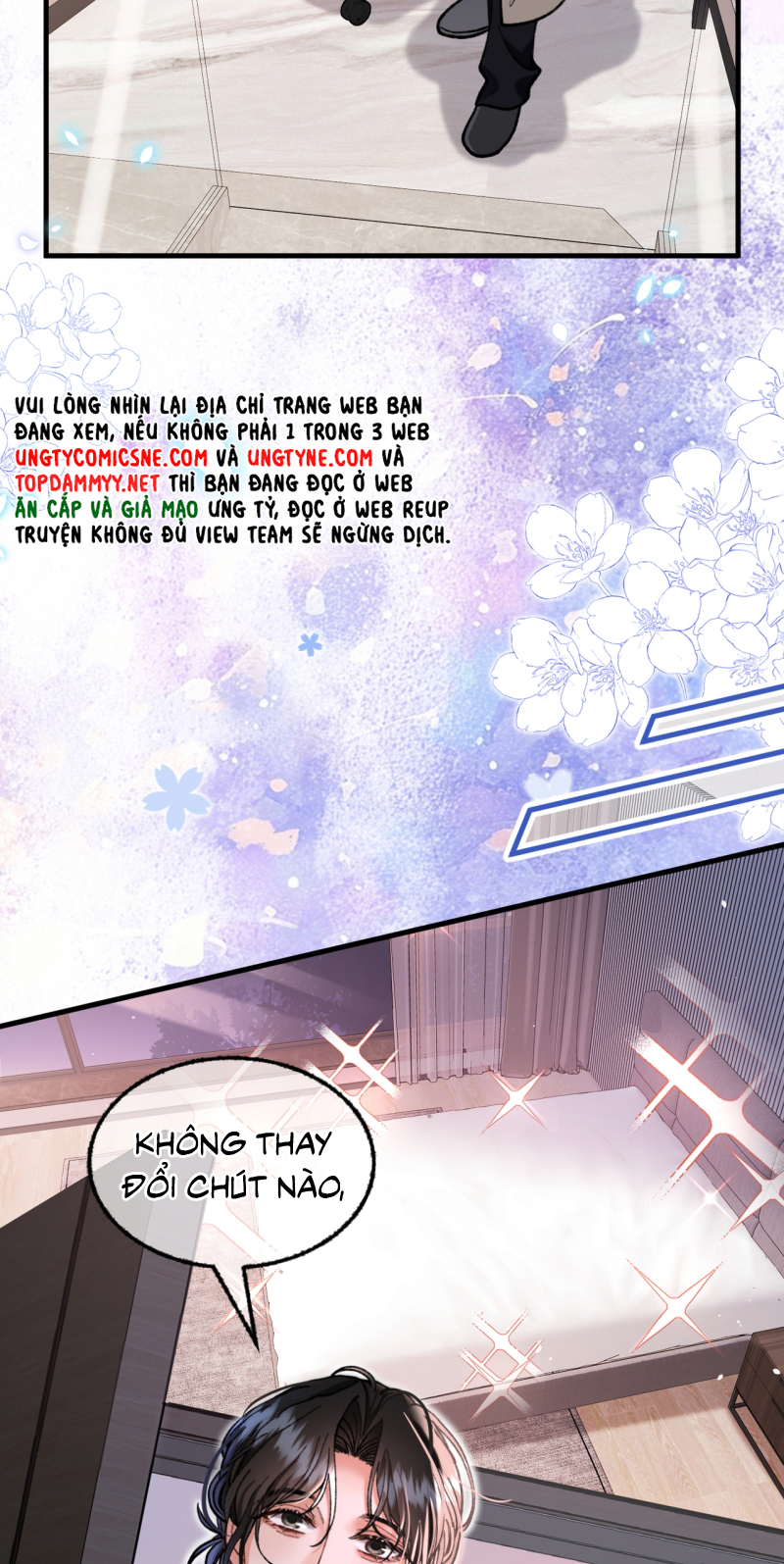 Scandal Ngọt Ngào Và Cay Nồng Chap 35 - Trang 2