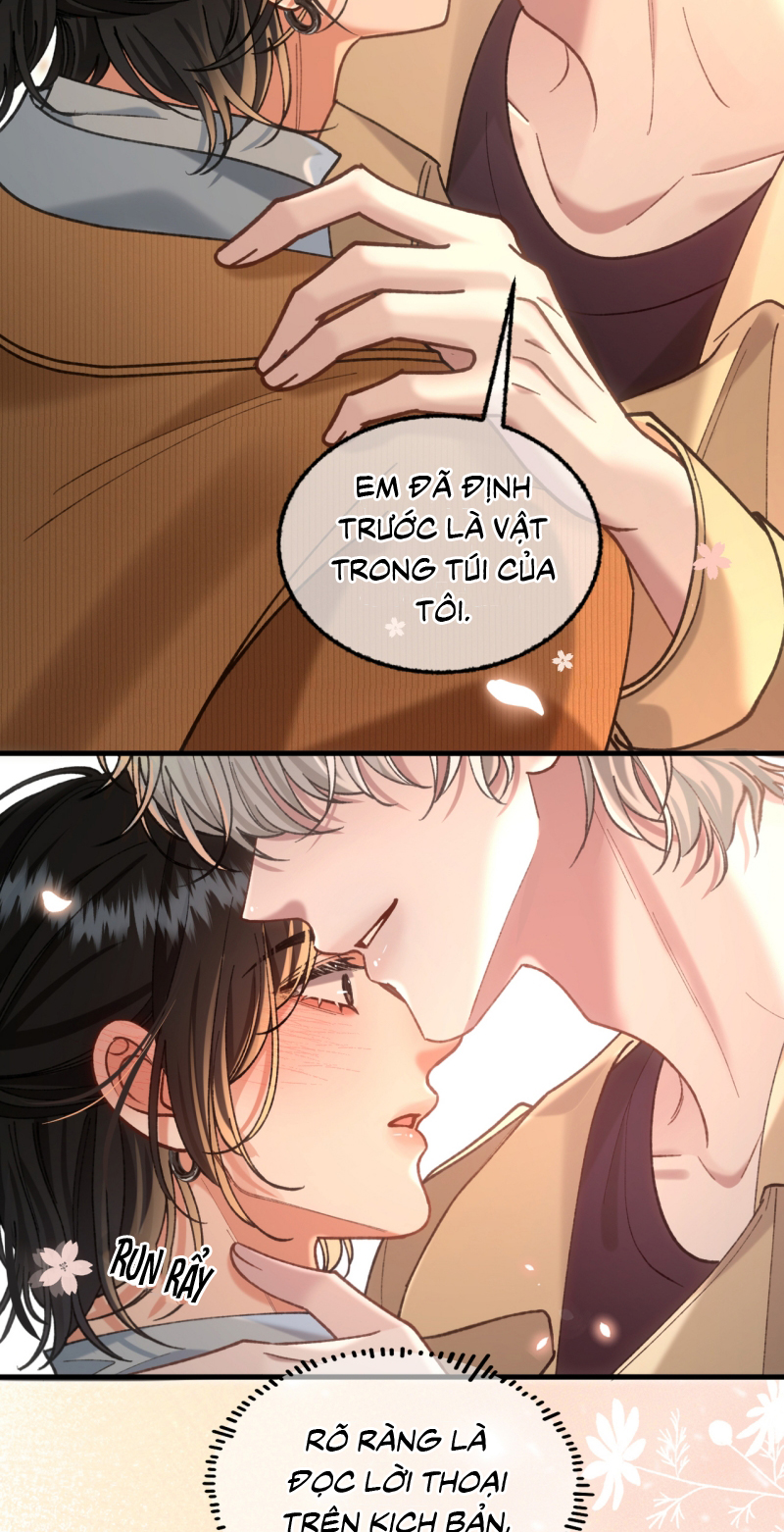 Scandal Ngọt Ngào Và Cay Nồng Chap 35 - Trang 2