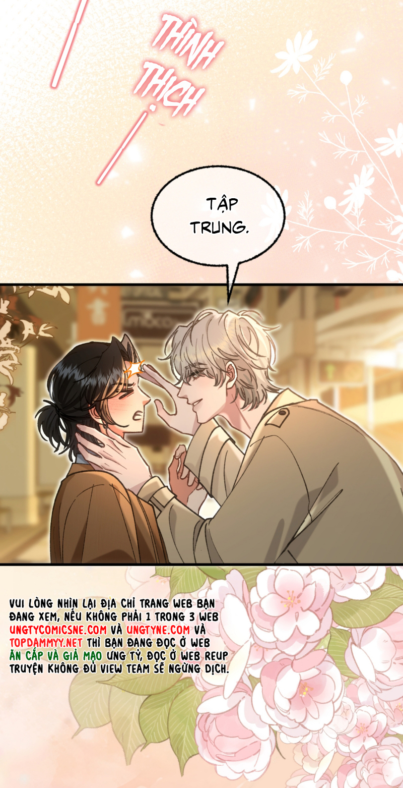 Scandal Ngọt Ngào Và Cay Nồng Chap 35 - Trang 2