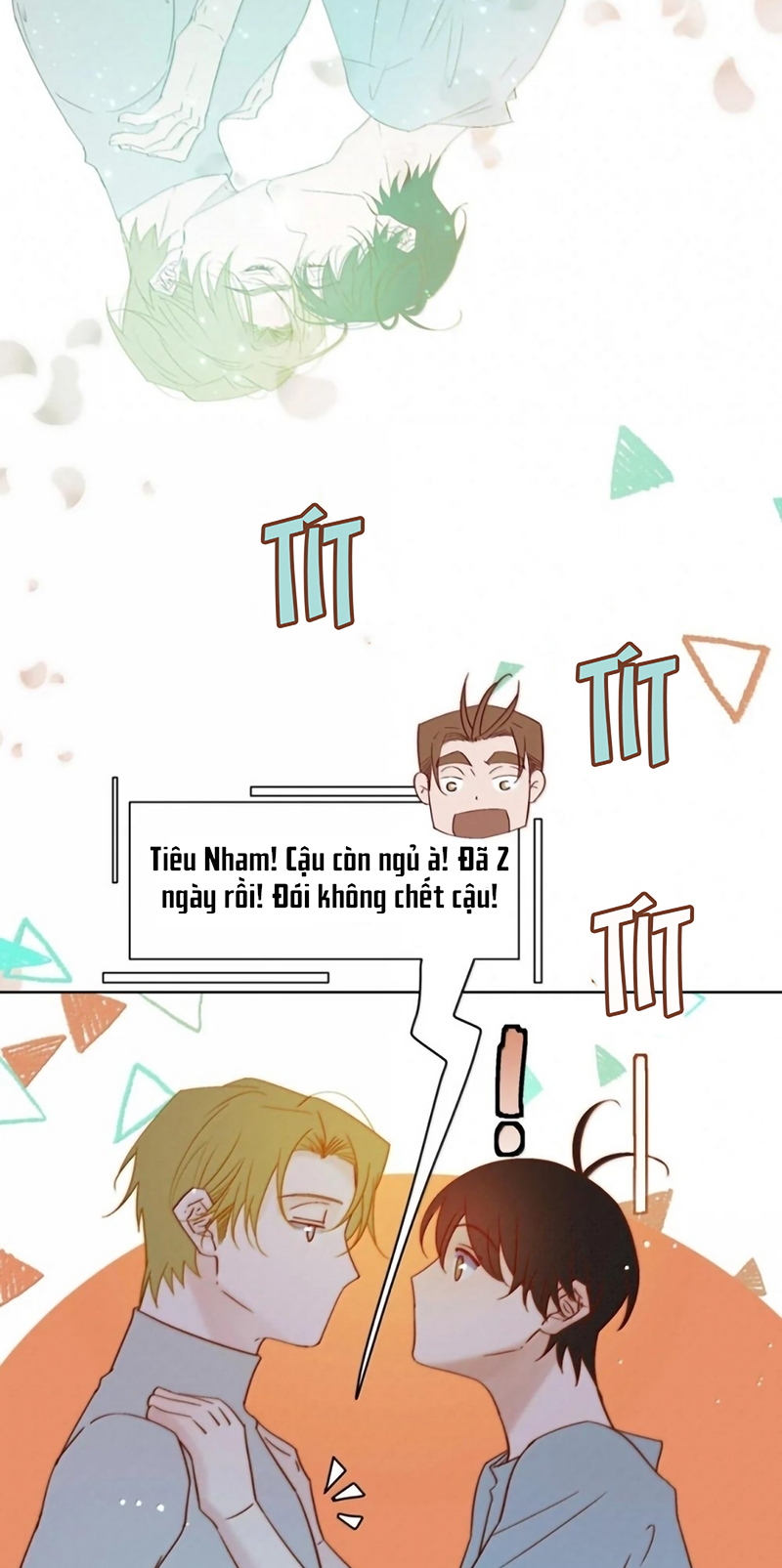 Tuyệt Xử Phùng Sinh Chap 106 - Next 