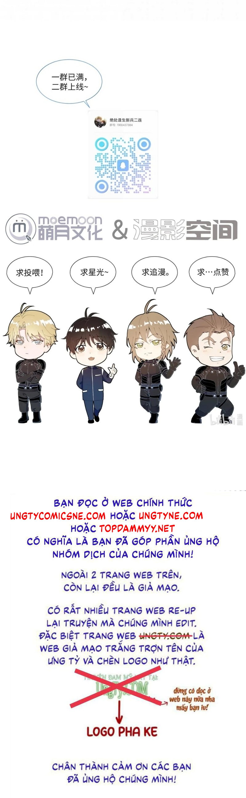 Tuyệt Xử Phùng Sinh Chap 106 - Next 