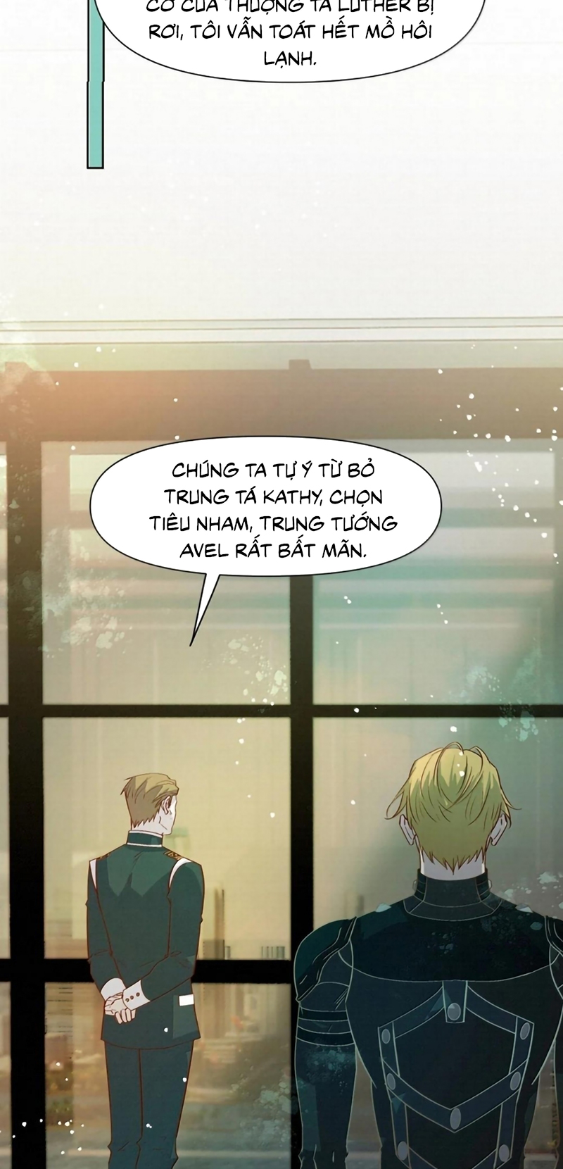 Tuyệt Xử Phùng Sinh Chap 106 - Next 