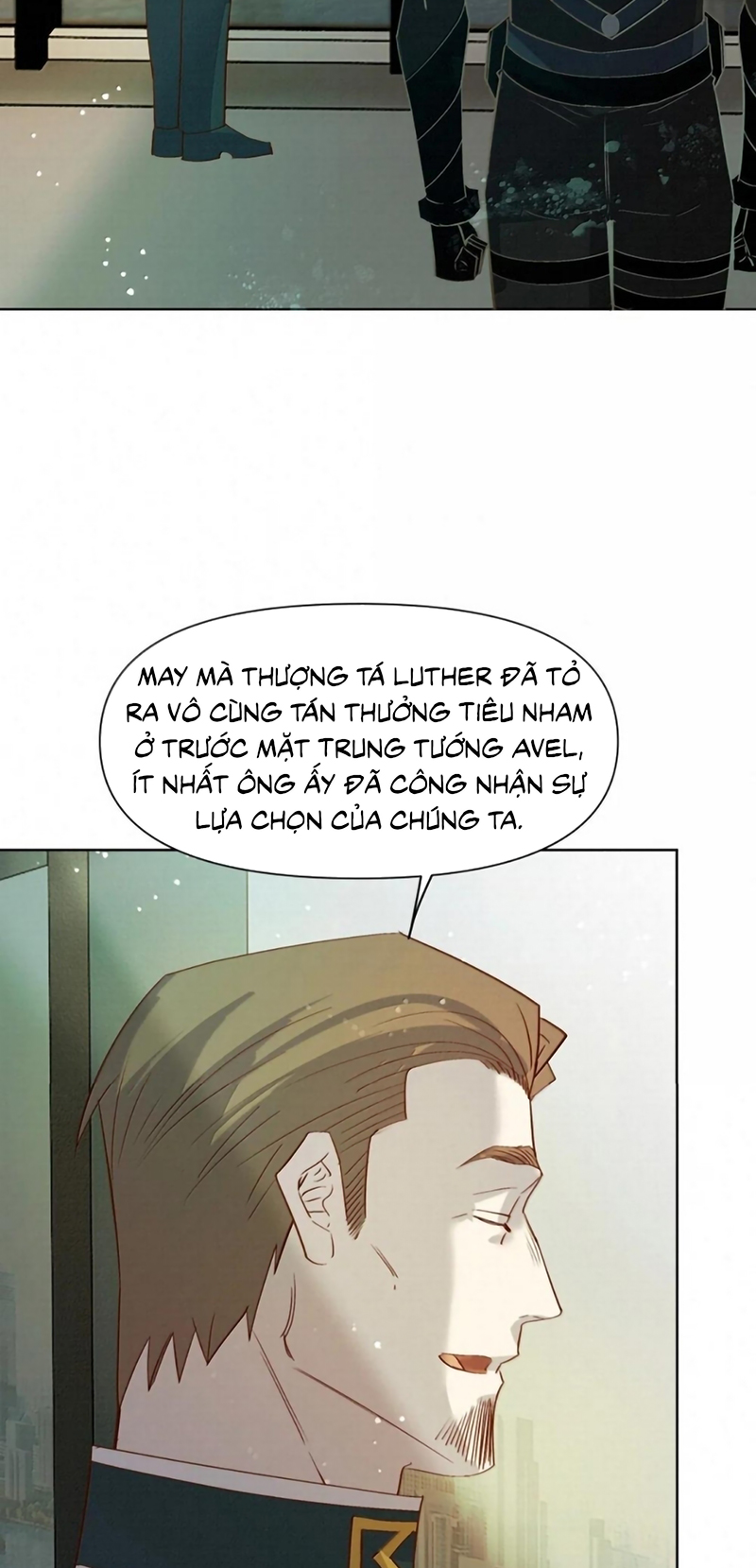 Tuyệt Xử Phùng Sinh Chap 106 - Next 