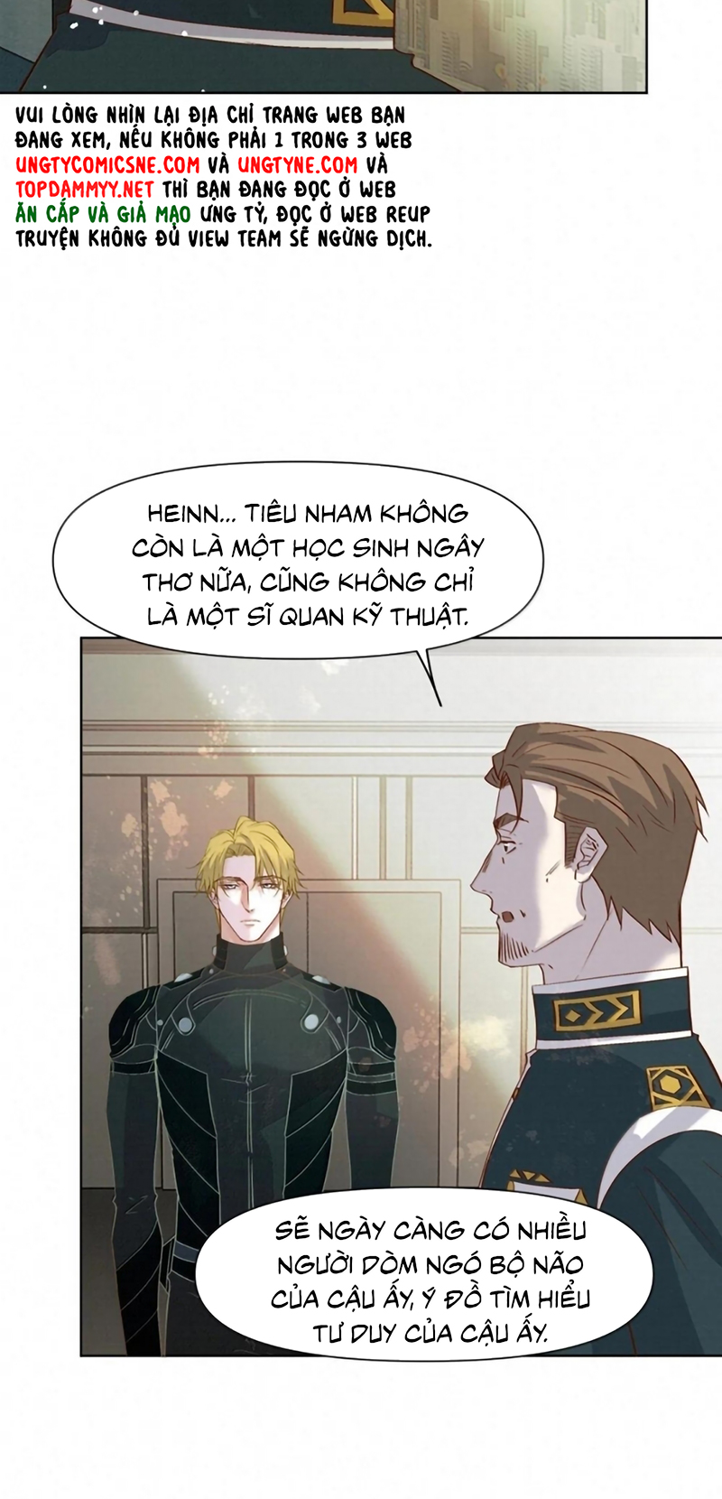 Tuyệt Xử Phùng Sinh Chap 106 - Next 