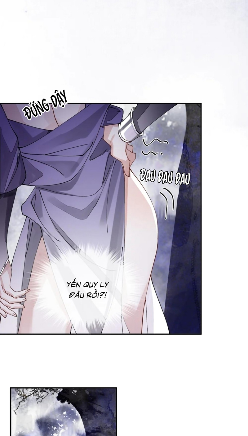 Giả Làm Phu Thê Với Xà Tôn Chap 14 - Trang 2