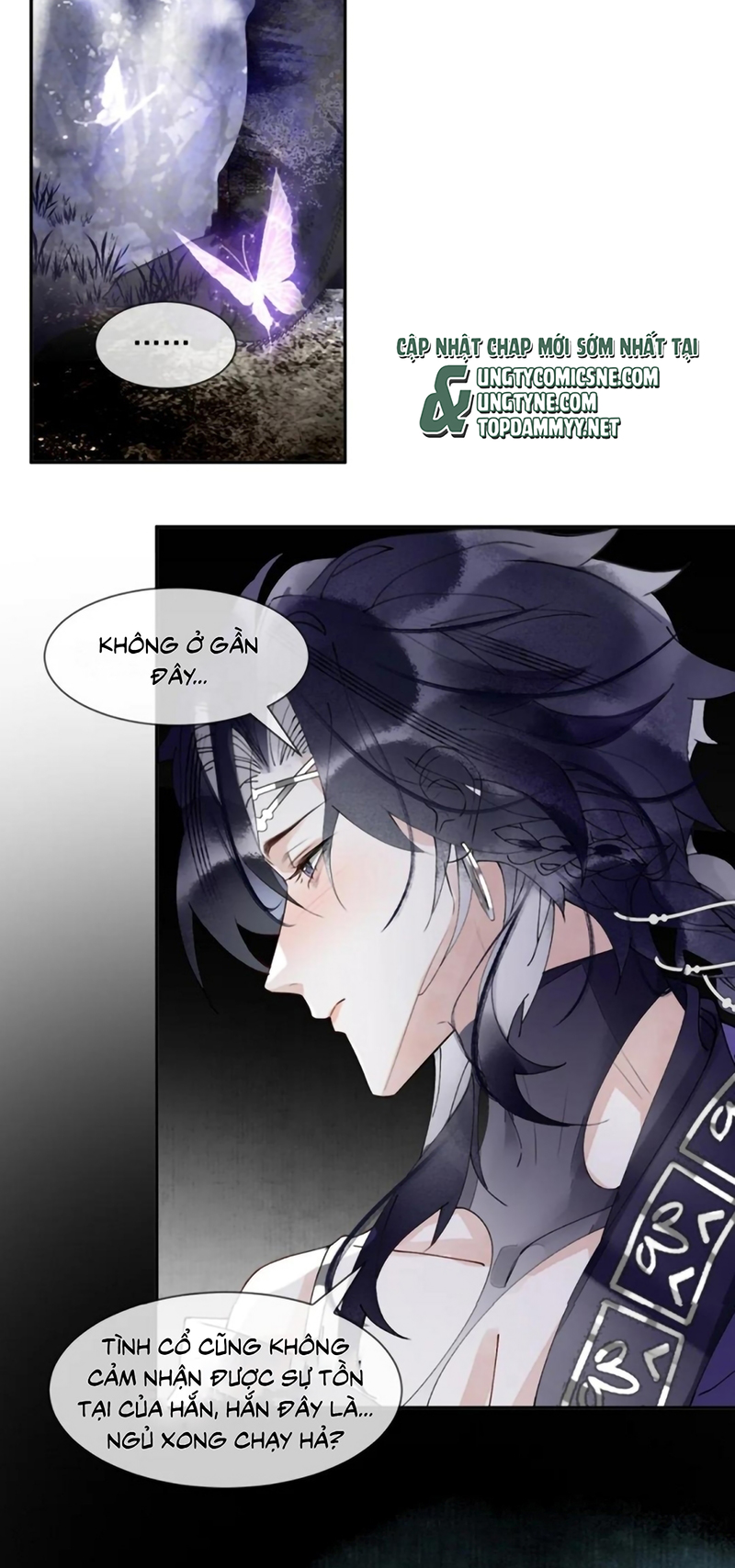 Giả Làm Phu Thê Với Xà Tôn Chap 14 - Trang 2