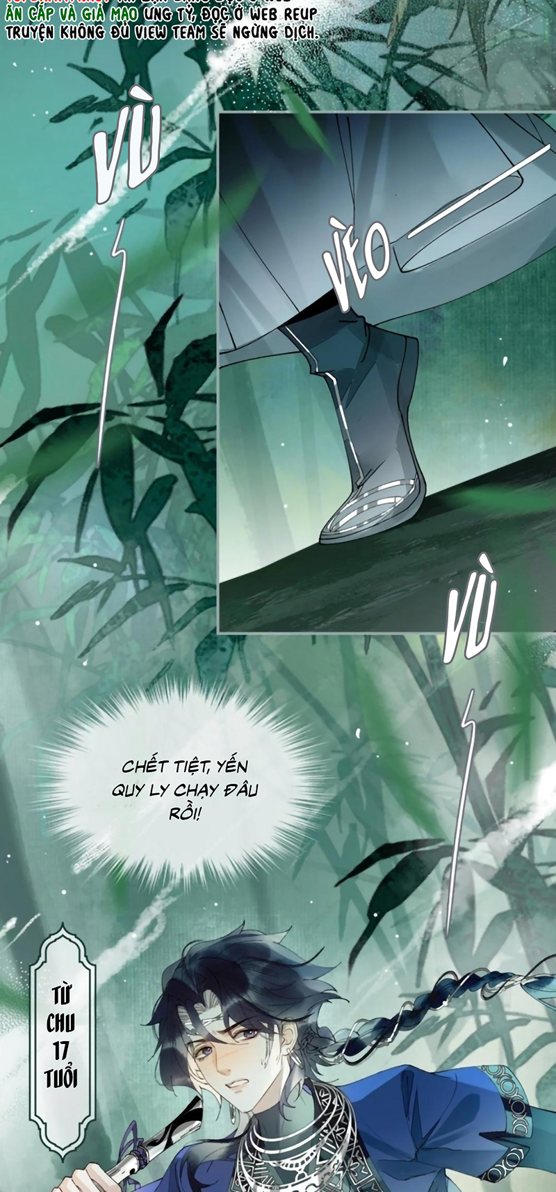 Giả Làm Phu Thê Với Xà Tôn Chap 14 - Trang 2