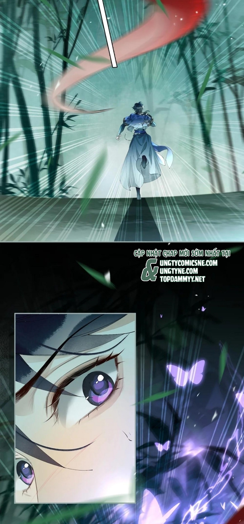 Giả Làm Phu Thê Với Xà Tôn Chap 14 - Trang 2