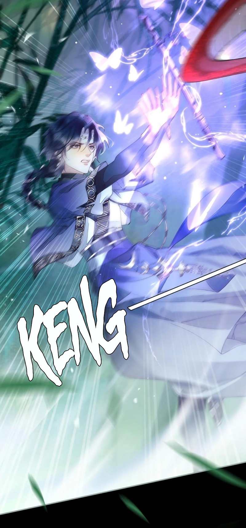 Giả Làm Phu Thê Với Xà Tôn Chap 14 - Trang 2