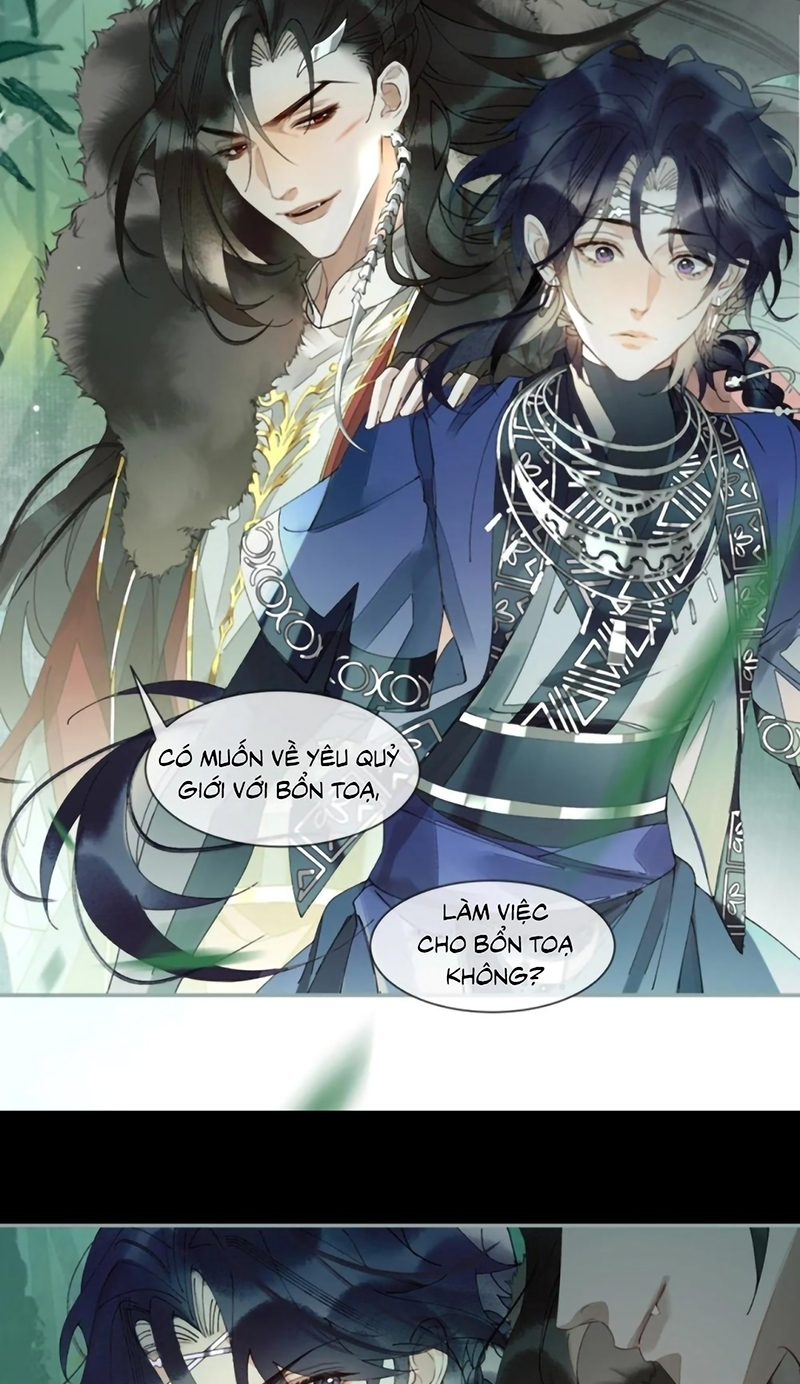 Giả Làm Phu Thê Với Xà Tôn Chap 14 - Trang 2