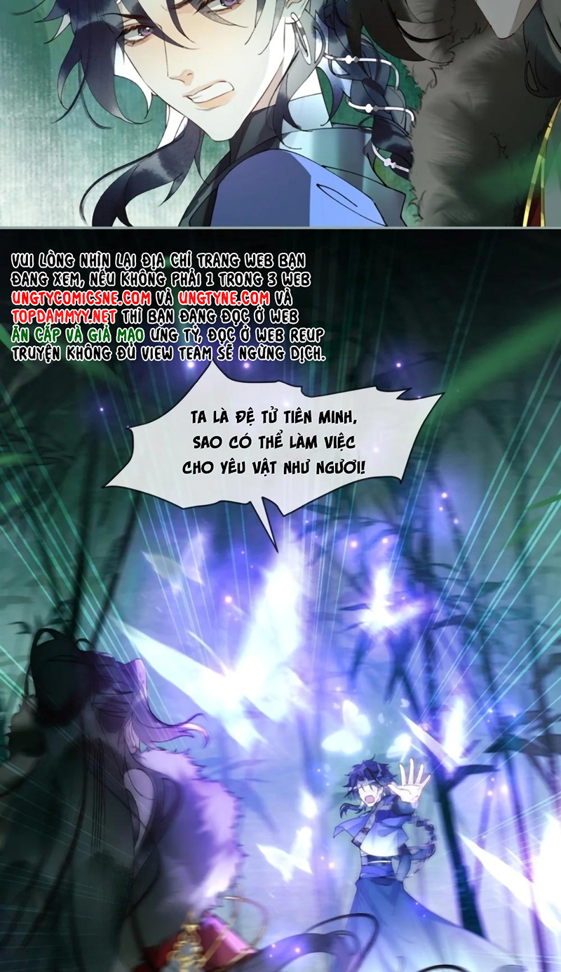 Giả Làm Phu Thê Với Xà Tôn Chap 14 - Trang 2