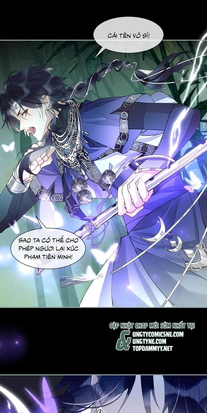 Giả Làm Phu Thê Với Xà Tôn Chap 14 - Trang 2