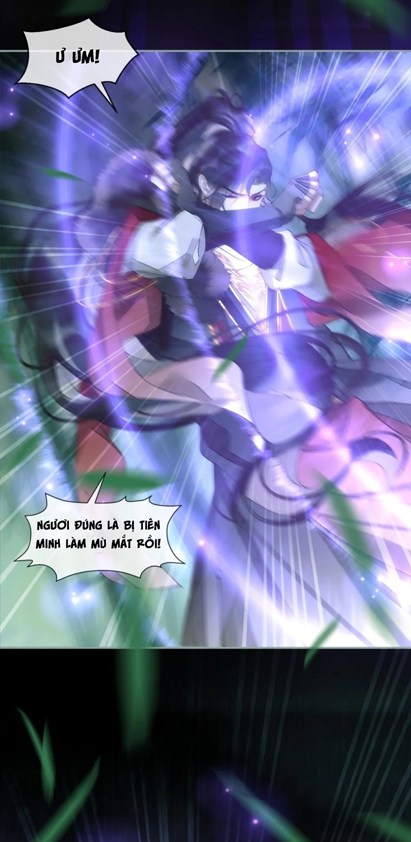 Giả Làm Phu Thê Với Xà Tôn Chap 14 - Trang 2