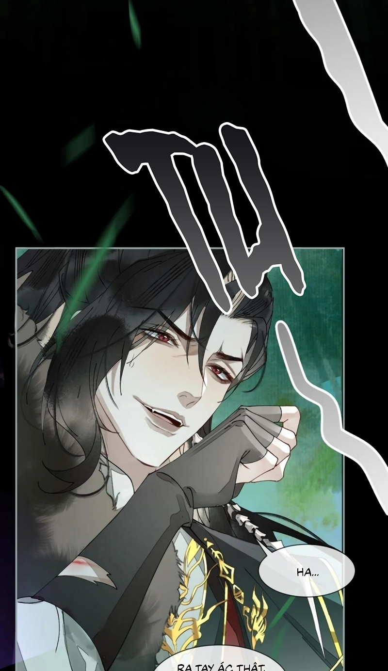 Giả Làm Phu Thê Với Xà Tôn Chap 14 - Trang 2