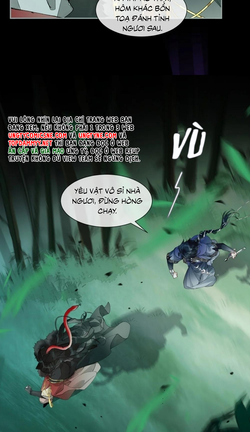 Giả Làm Phu Thê Với Xà Tôn Chap 14 - Trang 2