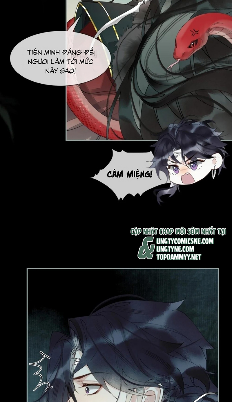 Giả Làm Phu Thê Với Xà Tôn Chap 14 - Trang 2