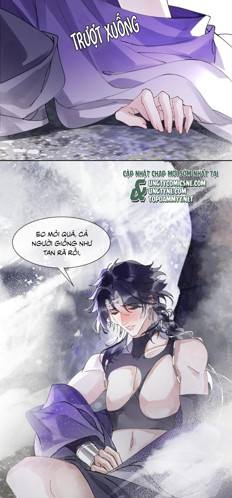 Giả Làm Phu Thê Với Xà Tôn Chap 14 - Trang 2