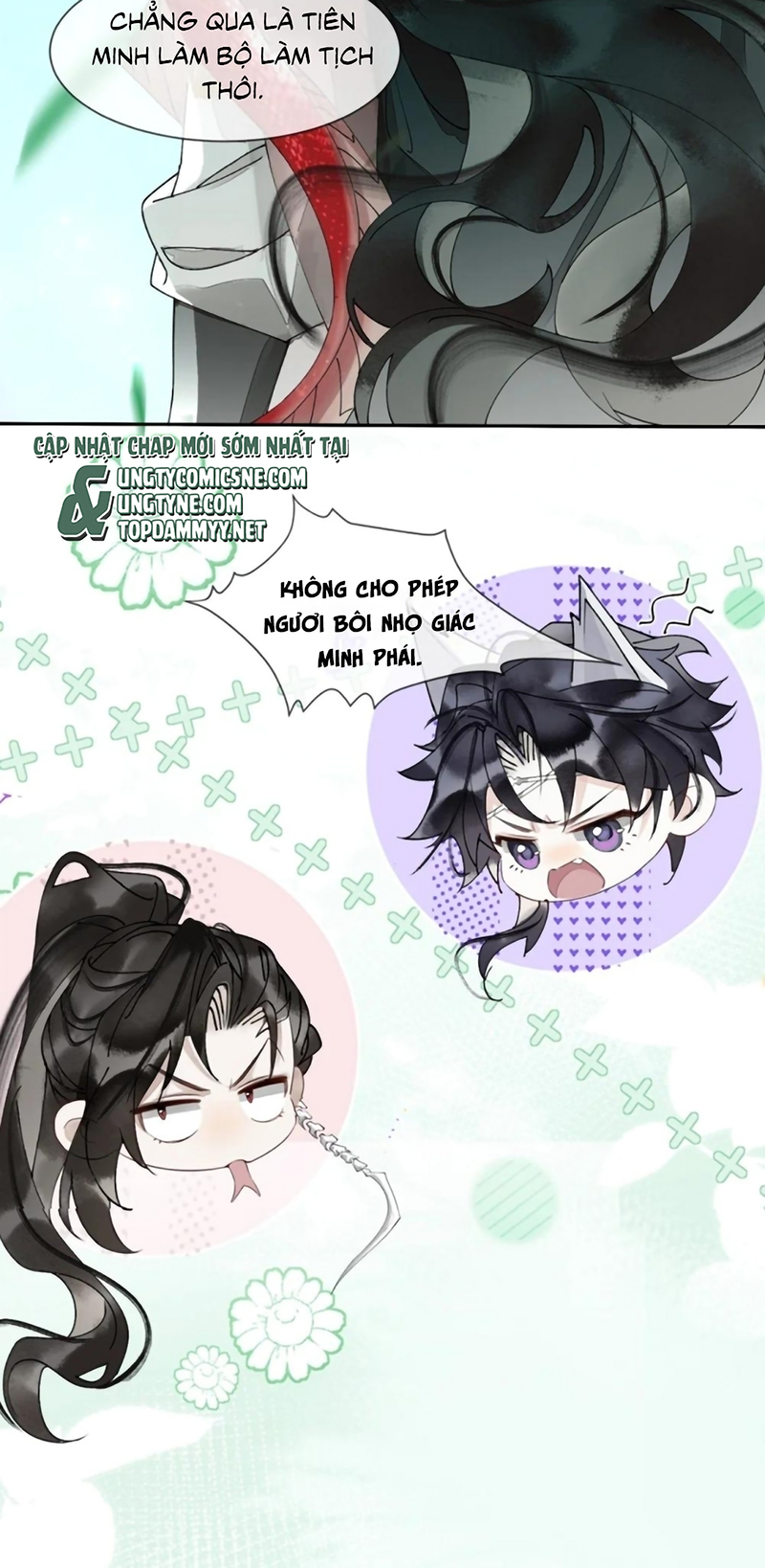 Giả Làm Phu Thê Với Xà Tôn Chap 14 - Trang 2