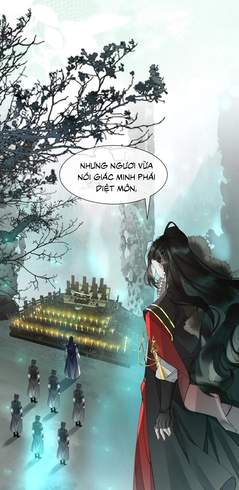 Giả Làm Phu Thê Với Xà Tôn Chap 14 - Trang 2