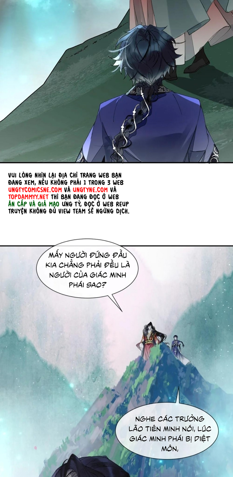 Giả Làm Phu Thê Với Xà Tôn Chap 14 - Trang 2