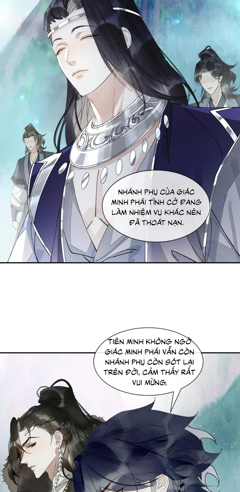 Giả Làm Phu Thê Với Xà Tôn Chap 14 - Trang 2