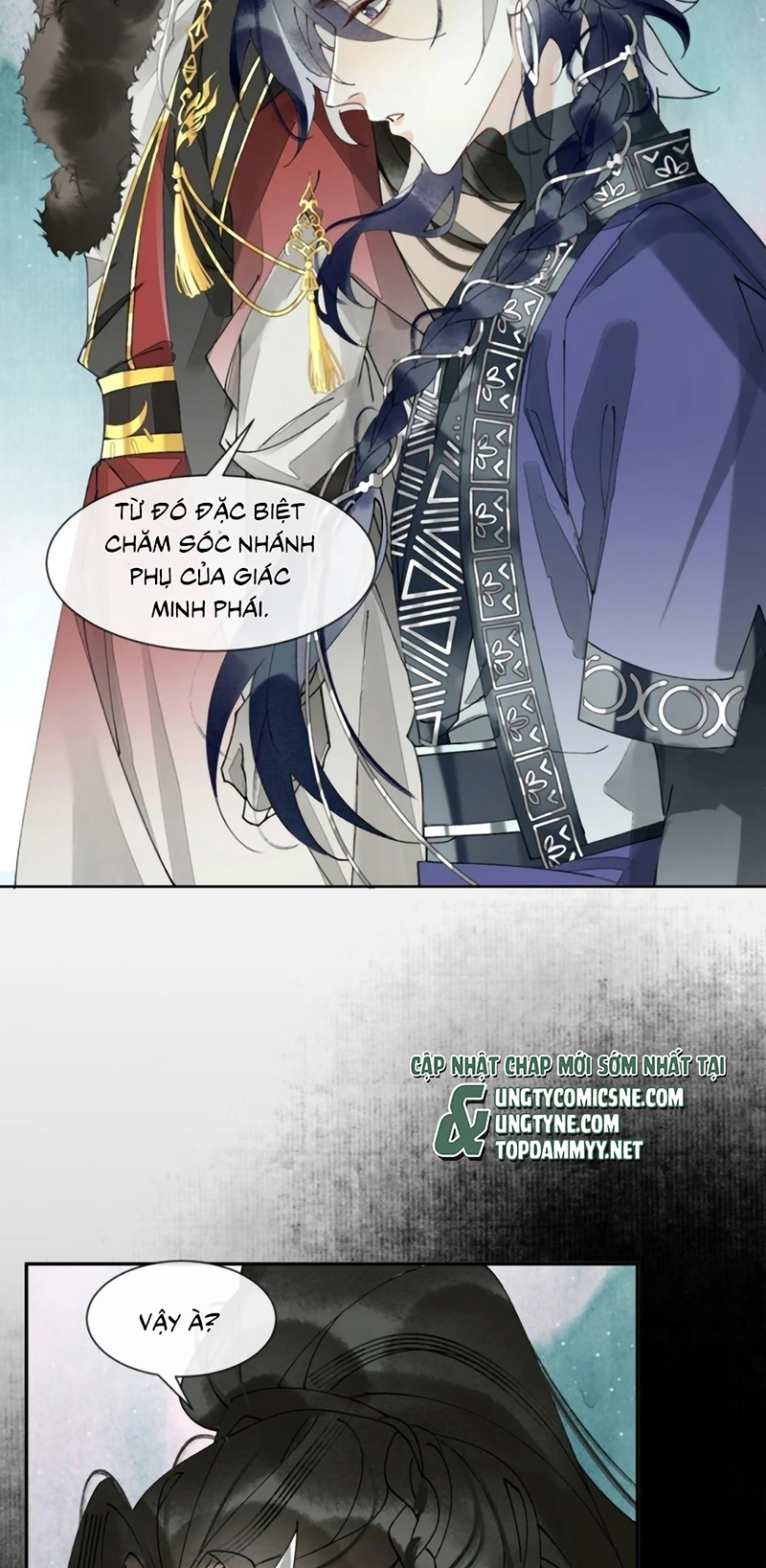 Giả Làm Phu Thê Với Xà Tôn Chap 14 - Trang 2