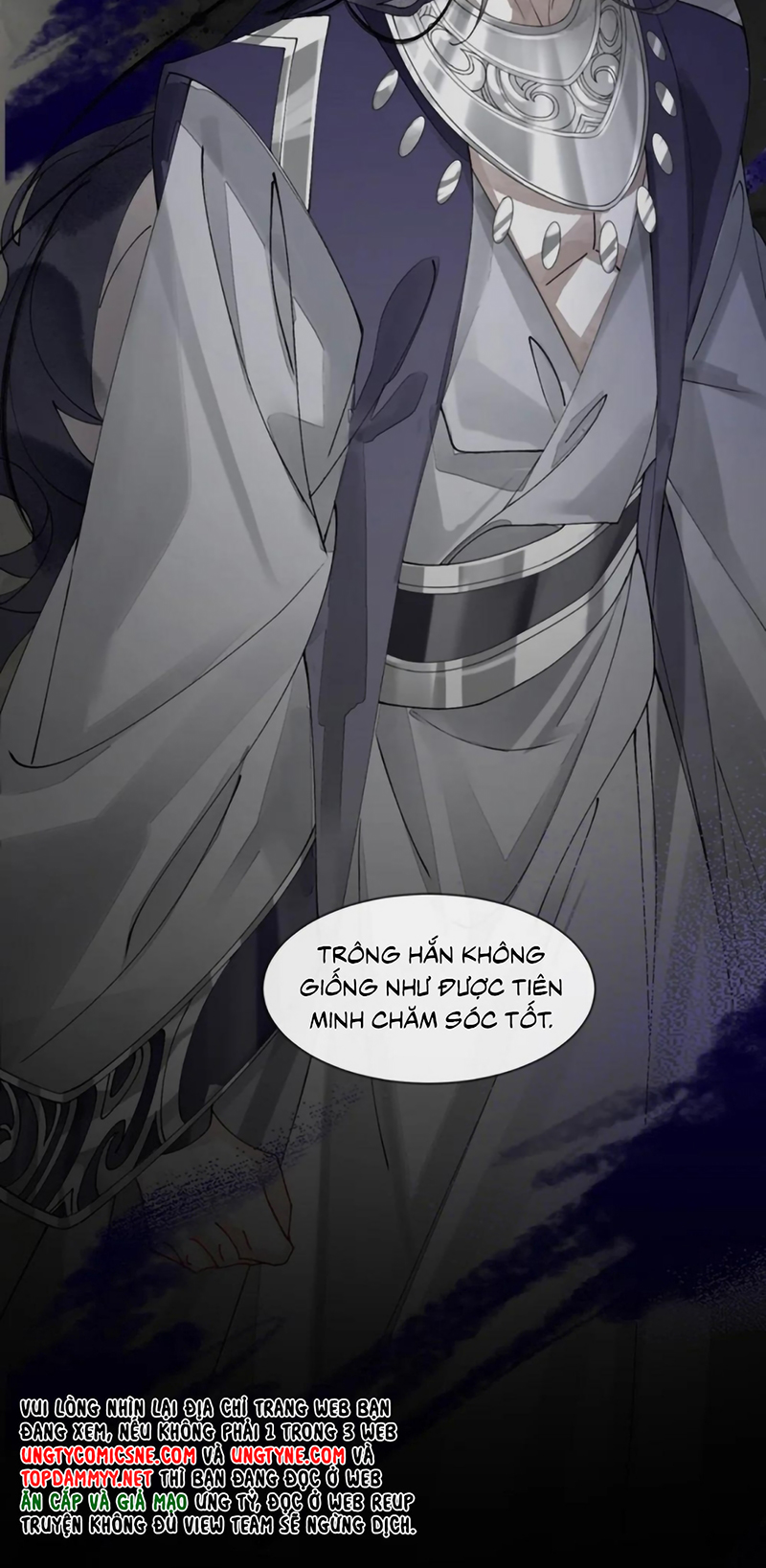 Giả Làm Phu Thê Với Xà Tôn Chap 14 - Trang 2