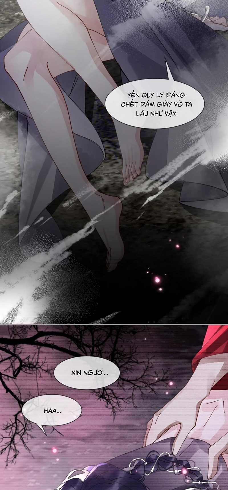 Giả Làm Phu Thê Với Xà Tôn Chap 14 - Trang 2