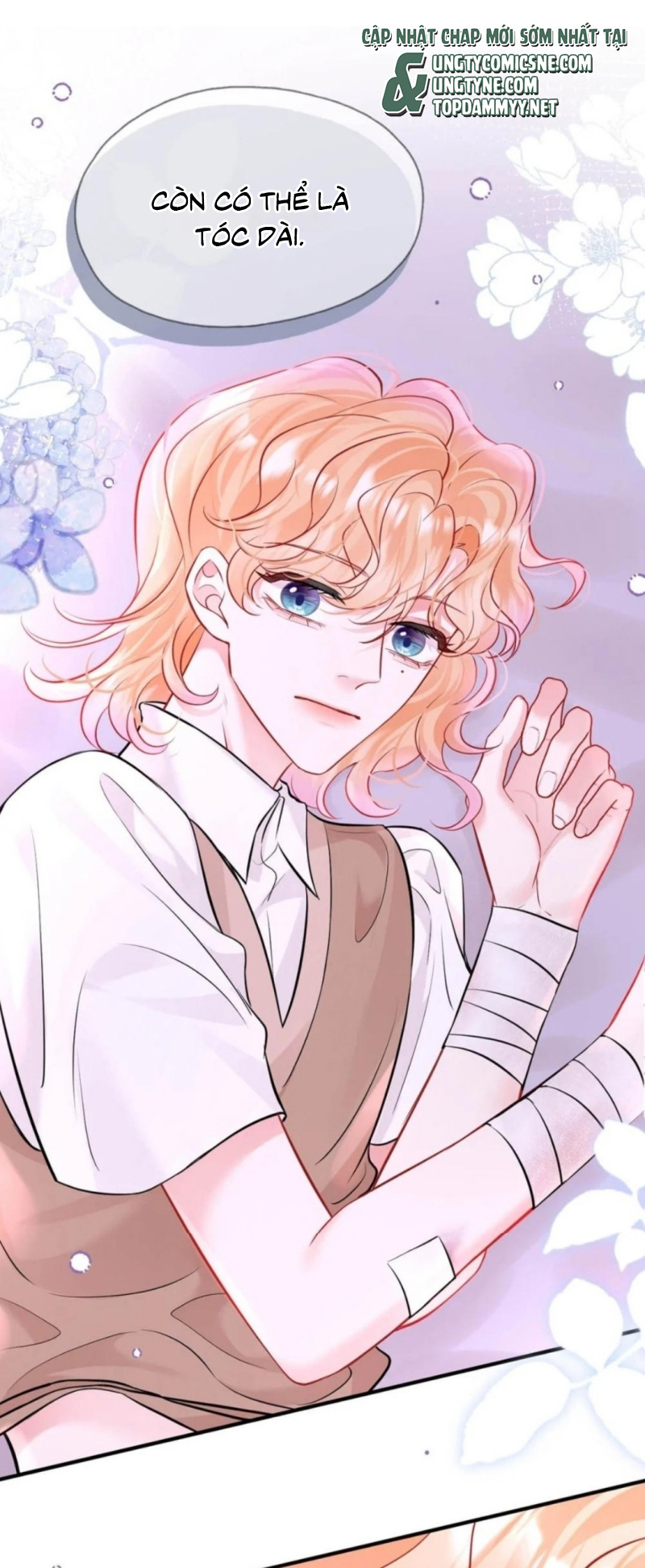 Công Lược Đối Tượng! Hình Tượng Của Cậu Sập Rồi! Chap 53 - Trang 2