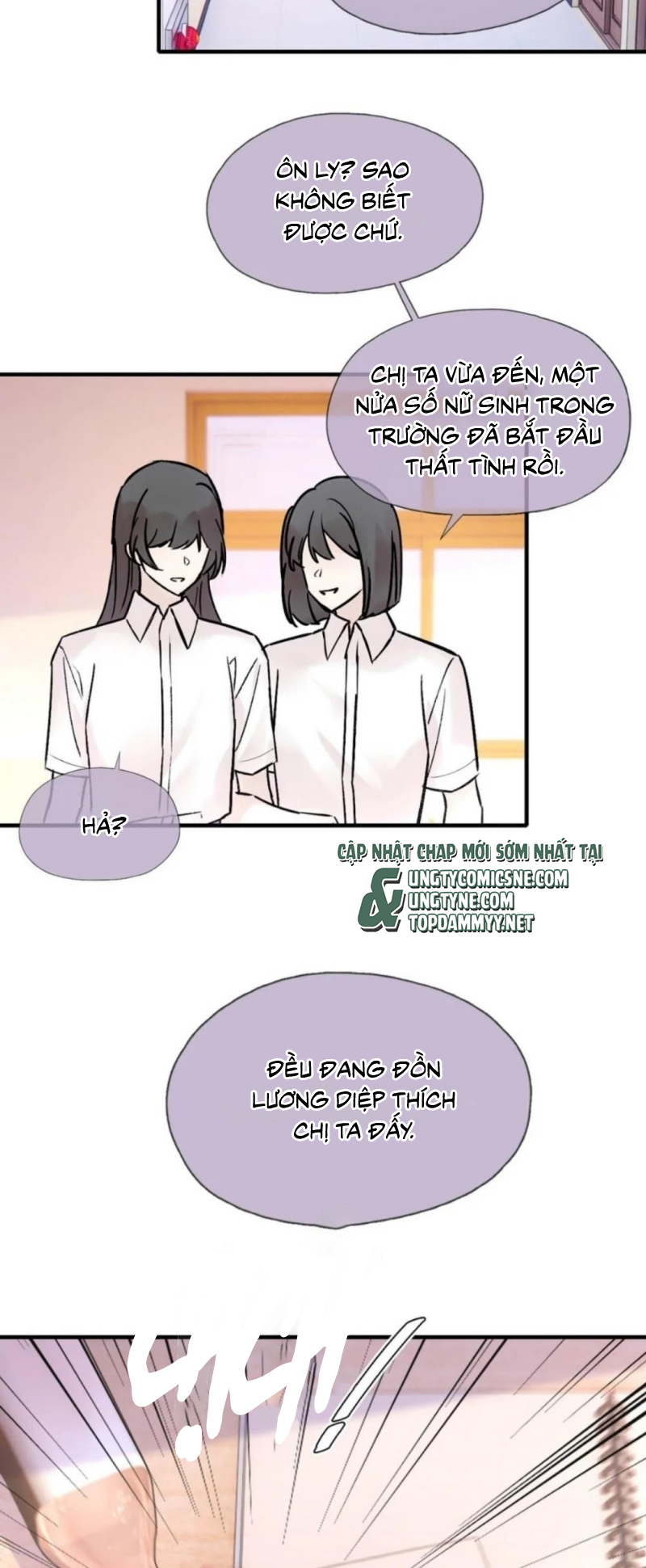 Công Lược Đối Tượng! Hình Tượng Của Cậu Sập Rồi! Chap 53 - Trang 2