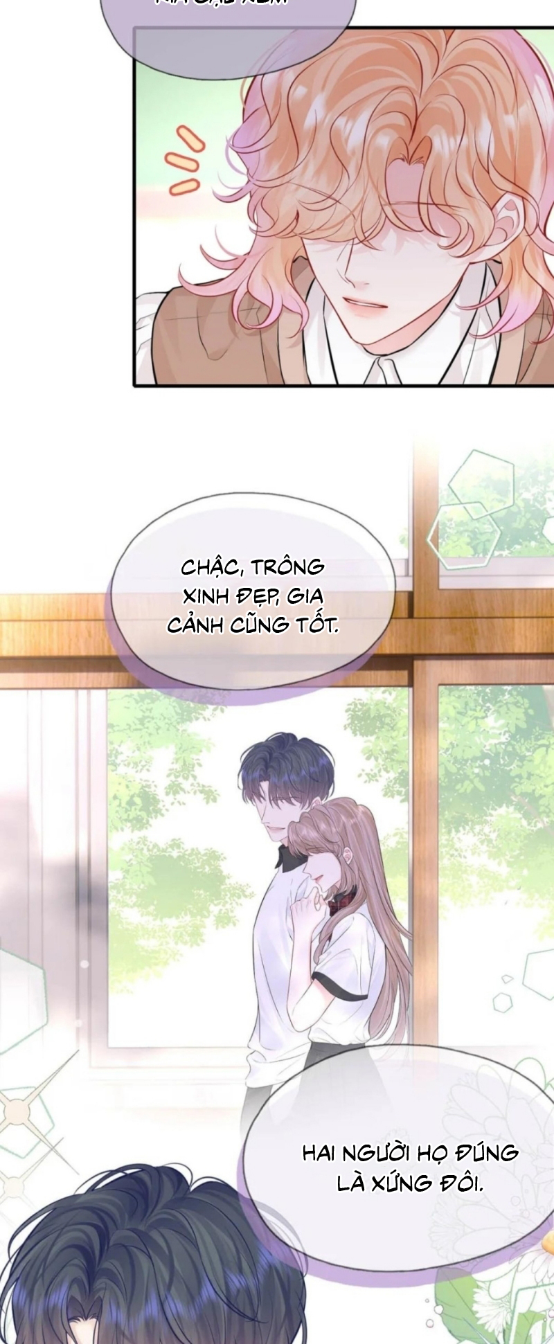 Công Lược Đối Tượng! Hình Tượng Của Cậu Sập Rồi! Chap 53 - Trang 2