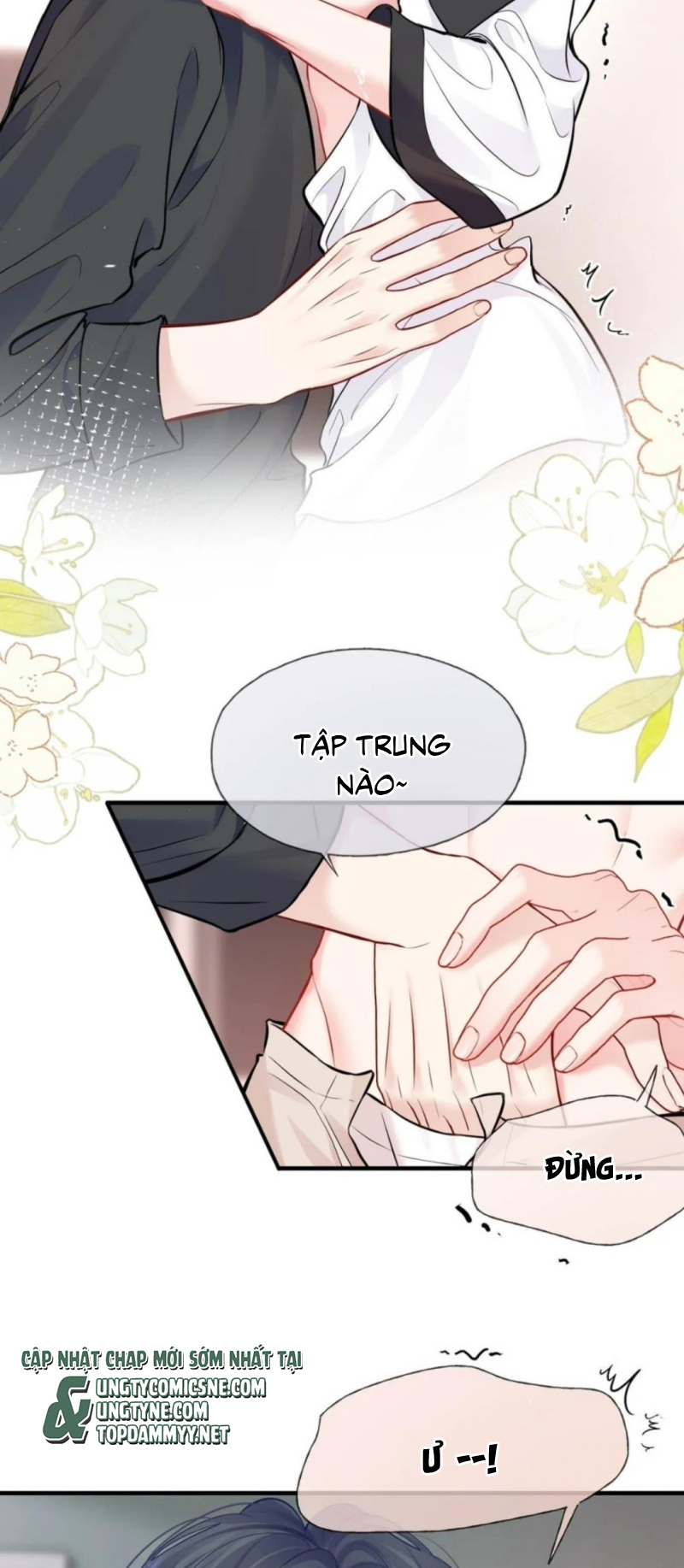 Công Lược Đối Tượng! Hình Tượng Của Cậu Sập Rồi! Chap 53 - Trang 2