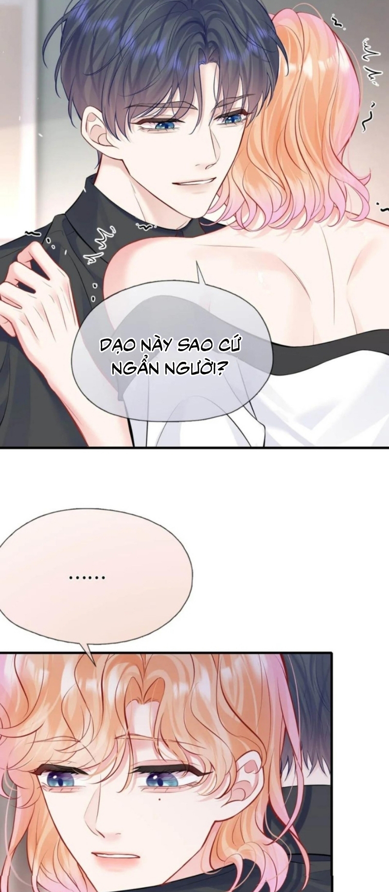 Công Lược Đối Tượng! Hình Tượng Của Cậu Sập Rồi! Chap 53 - Trang 2