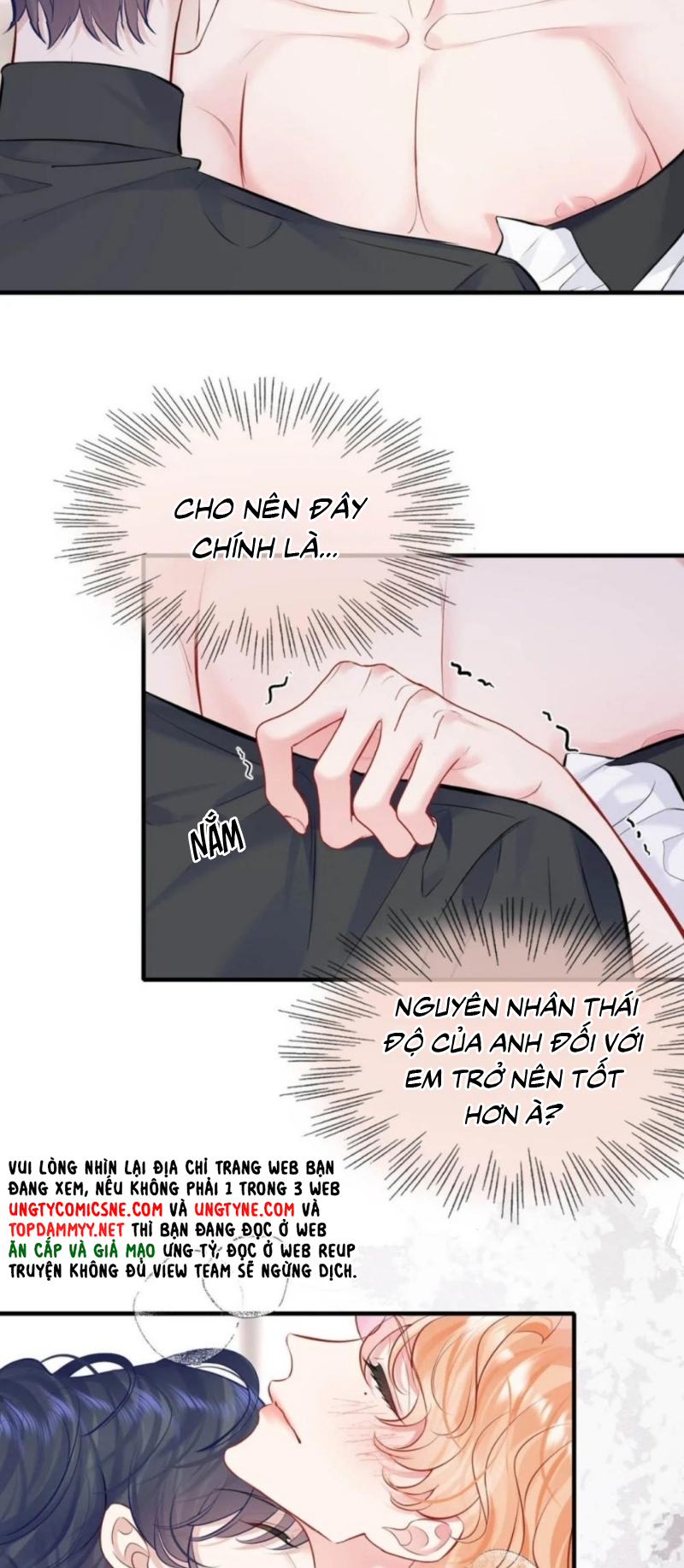 Công Lược Đối Tượng! Hình Tượng Của Cậu Sập Rồi! Chap 53 - Trang 2