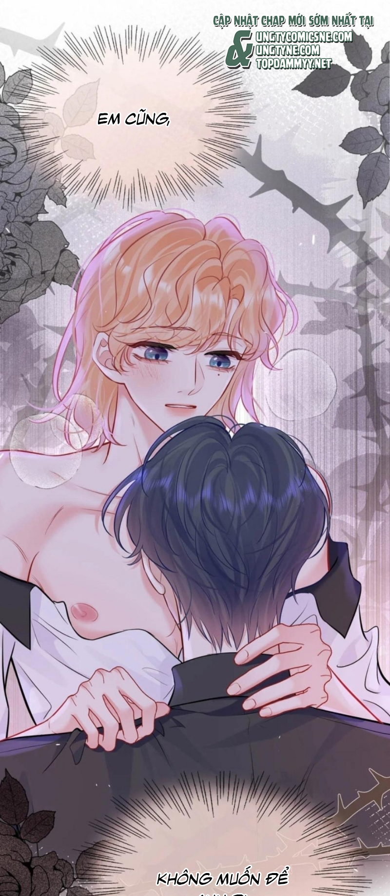 Công Lược Đối Tượng! Hình Tượng Của Cậu Sập Rồi! Chap 53 - Trang 2