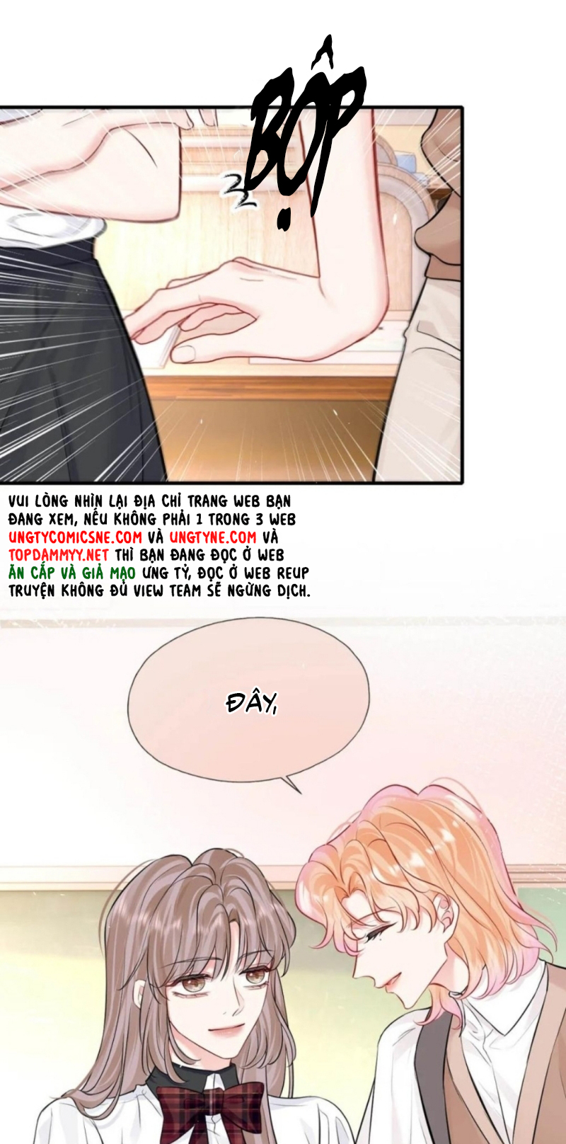 Công Lược Đối Tượng! Hình Tượng Của Cậu Sập Rồi! Chap 53 - Trang 2