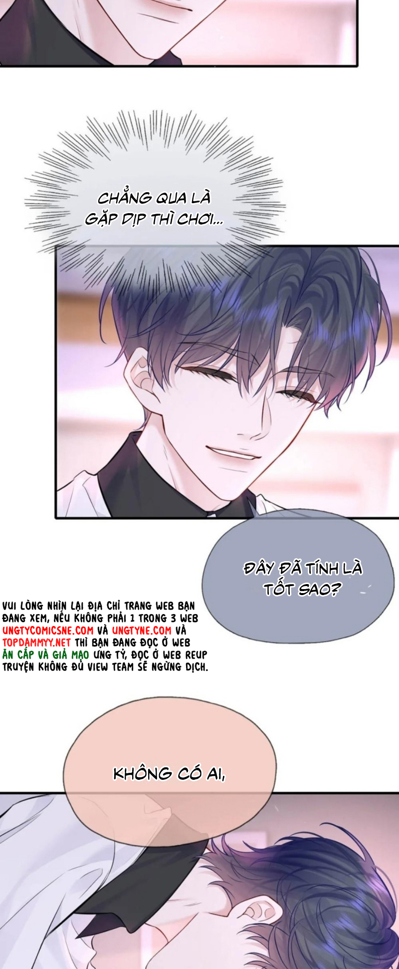 Công Lược Đối Tượng! Hình Tượng Của Cậu Sập Rồi! Chap 53 - Trang 2