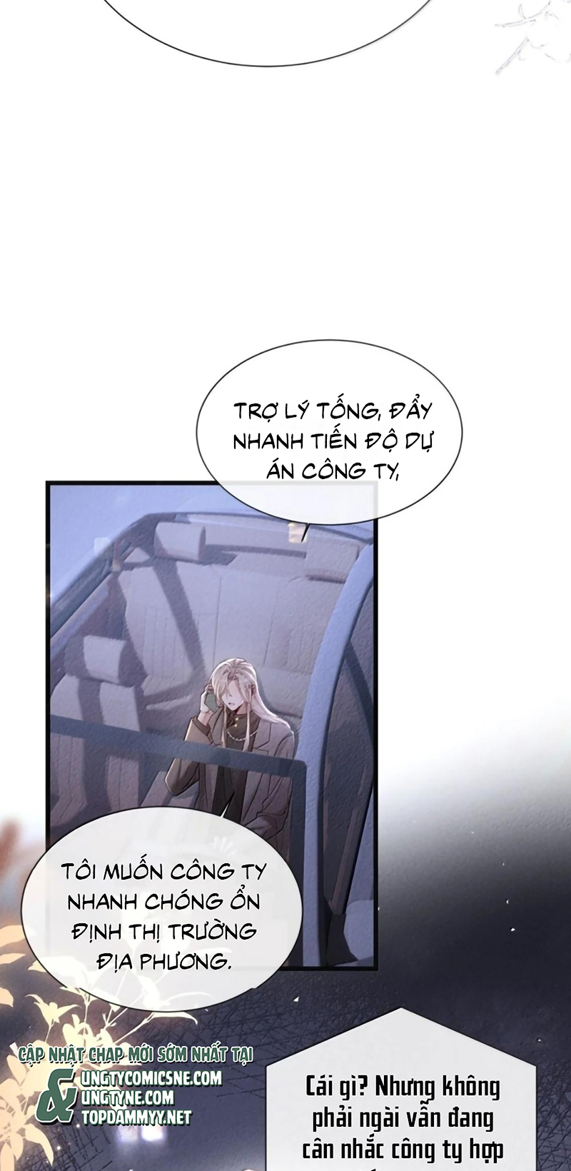 Kế Hoạch Tự Dưỡng Cuồng Khuyển Chap 87 - Trang 2