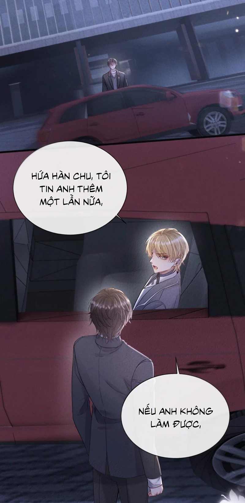Kế Hoạch Tự Dưỡng Cuồng Khuyển Chap 87 - Trang 2