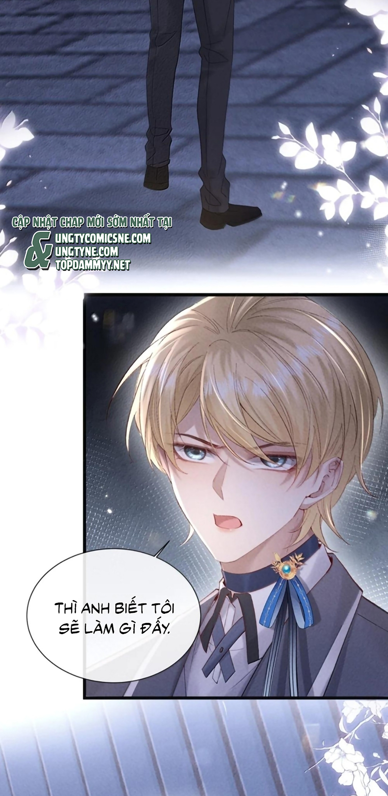 Kế Hoạch Tự Dưỡng Cuồng Khuyển Chap 87 - Trang 2