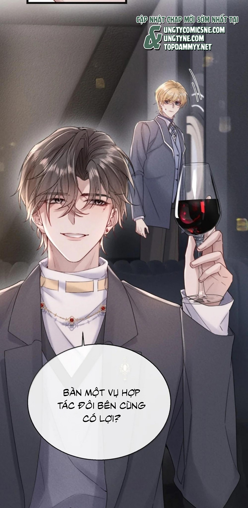 Kế Hoạch Tự Dưỡng Cuồng Khuyển Chap 87 - Trang 2