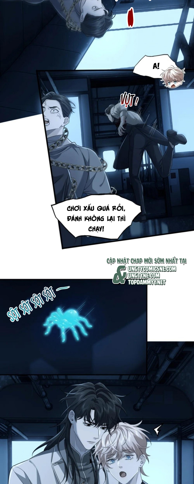 Xóa Sổ Mọi Thứ Về Cậu Chap 22 - Trang 2