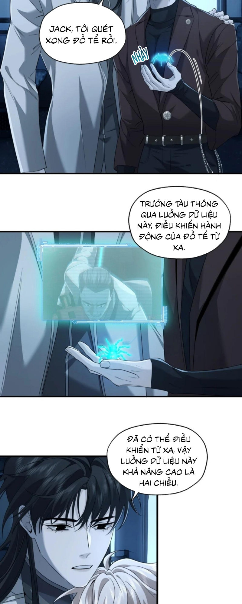 Xóa Sổ Mọi Thứ Về Cậu Chap 22 - Trang 2