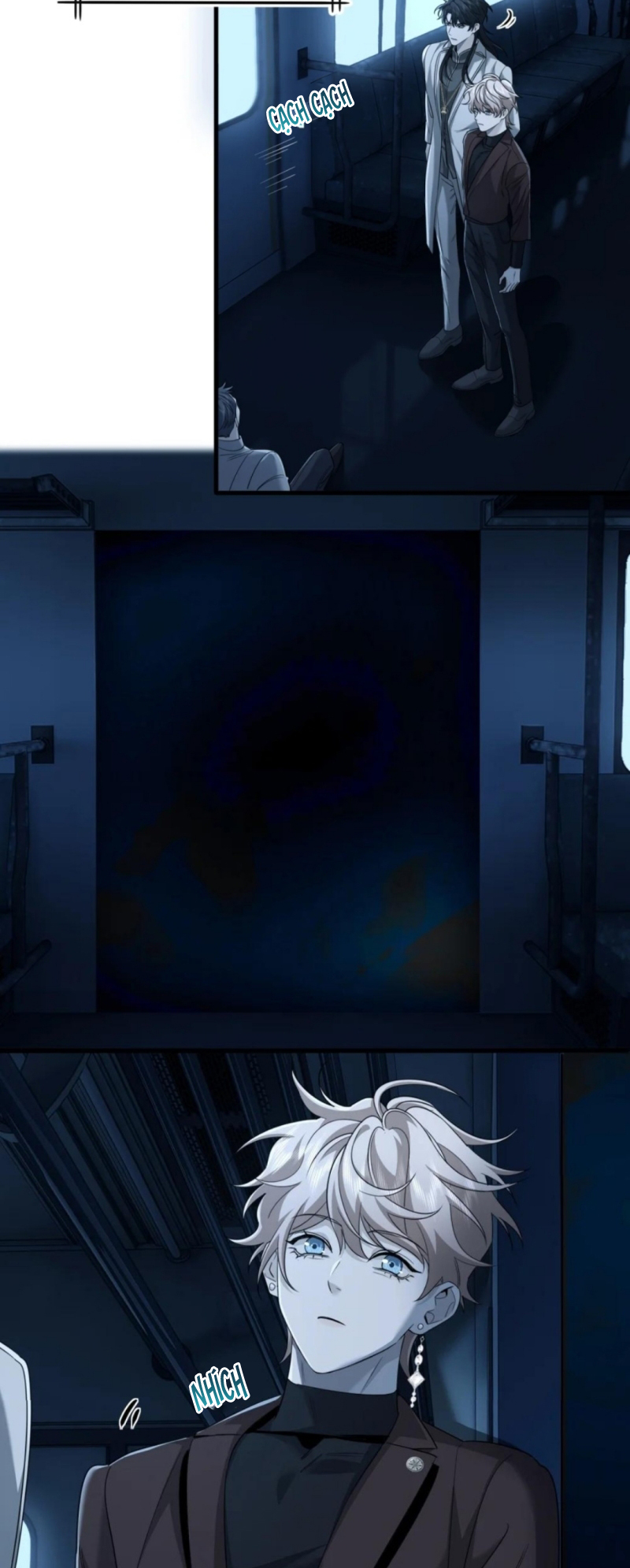 Xóa Sổ Mọi Thứ Về Cậu Chap 22 - Trang 2