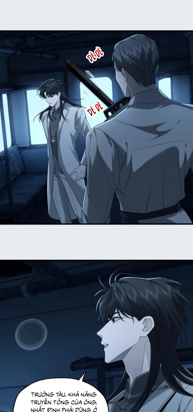 Xóa Sổ Mọi Thứ Về Cậu Chap 22 - Trang 2