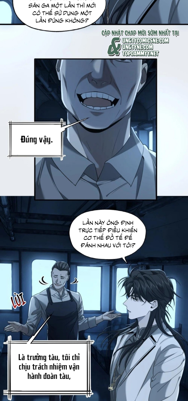 Xóa Sổ Mọi Thứ Về Cậu Chap 22 - Trang 2